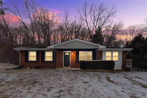 5617 Dillon Road, High Ridge, MO 63049