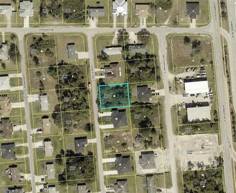 109/111 Gilbert Ave S, Lehigh Acres, FL 33973