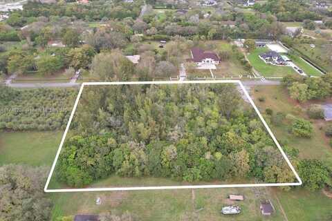 55 N Sw St, Southwest Ranches, FL 33331