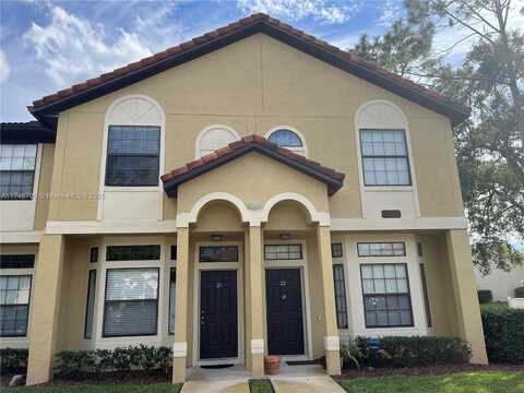 6013 SCOTCHWOOD GLEN, Orlando, FL 32822