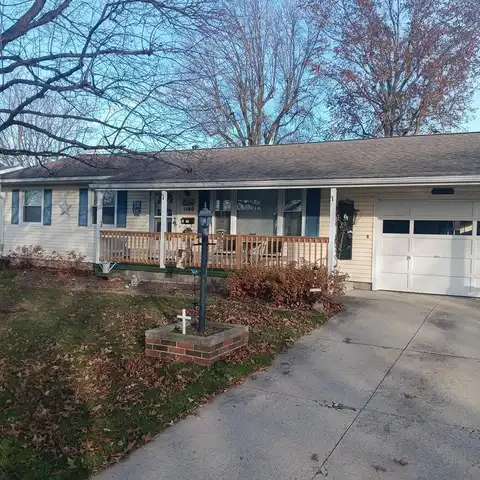 1180 Sherwood, Bucyrus, OH 44820