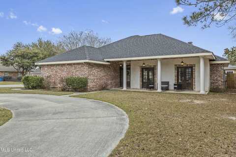 6717 Westwind Drive, Biloxi, MS 39532