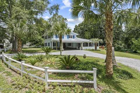 501 Forest Hill Drive, Ocean Springs, MS 39564