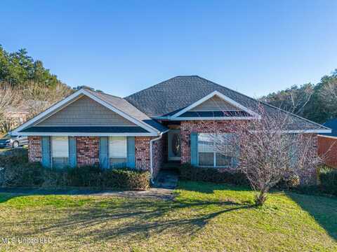 14962 Clear Springs Drive, Biloxi, MS 39532