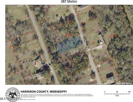 387 Morton Avenue, Pass Christian, MS 39571