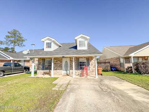 14524 Indian Trails Circle, Diberville, MS 39540