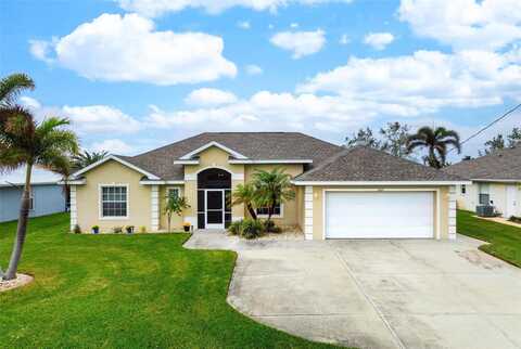 665 ROTONDA CIRCLE, ROTONDA WEST, FL 33947