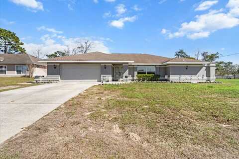 13419 BANNER ROAD, SPRING HILL, FL 34609