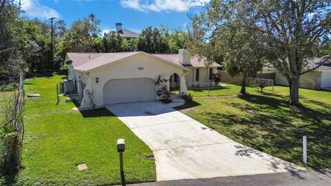 431 CRAIG DRIVE, TARPON SPRINGS, FL 34689