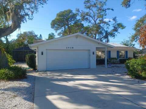 2428 WHIPPOORWILL CIRCLE, SARASOTA, FL 34231