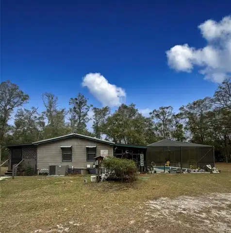 8371 NW 160TH STREET, FANNING SPRINGS, FL 32693