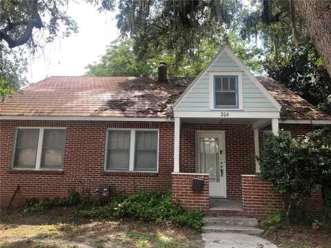 206 NW 10TH STREET, GAINESVILLE, FL 32601