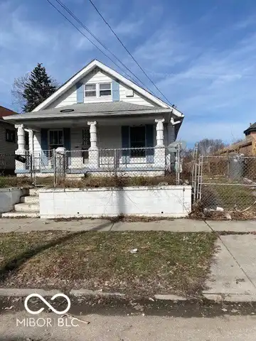 3048 Newton Avenue, Indianapolis, IN 46201