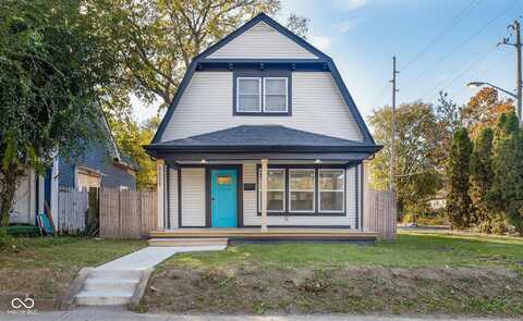 2221 E Michigan Street, Indianapolis, IN 46201