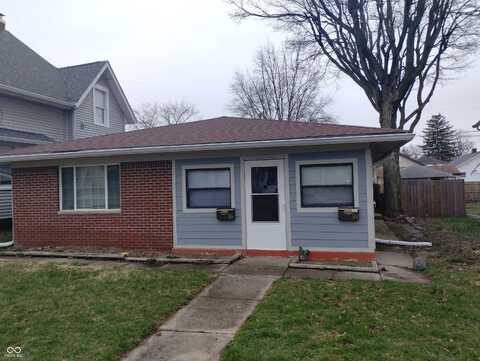 86 S 6th Avenue, Beech Grove, IN 46107