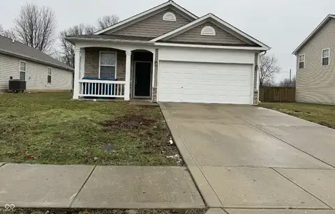 6025 Prairie Meadow Drive, Indianapolis, IN 46221