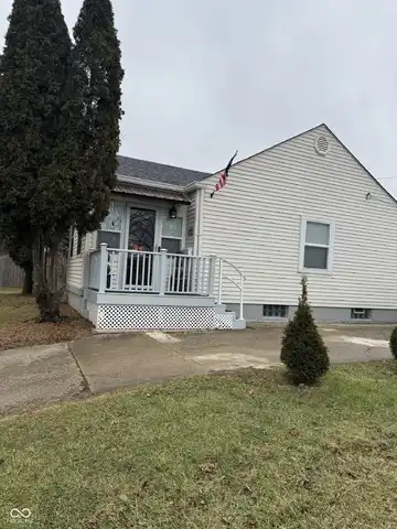 5317 E 20th Place, Indianapolis, IN 46218