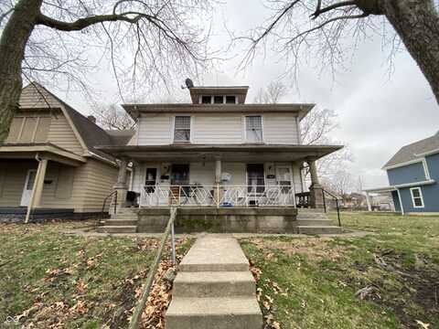 212 N Oakland Avenue, Indianapolis, IN 46201