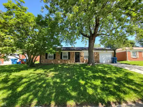 7810 Cullen Drive, Indianapolis, IN 46219