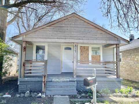 817 N Linwood Avenue, Indianapolis, IN 46201
