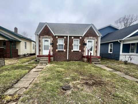 1466 N Grant Avenue, Indianapolis, IN 46201