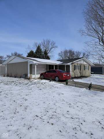 3597 N Lynhurst Drive, Indianapolis, IN 46224