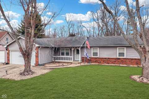 3694 Creekwood Drive, Greenwood, IN 46142