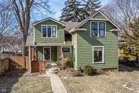 314 N Graham Avenue, Indianapolis, IN 46219