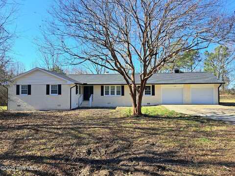 128 Flowers Road, Mount Olive, NC 28365