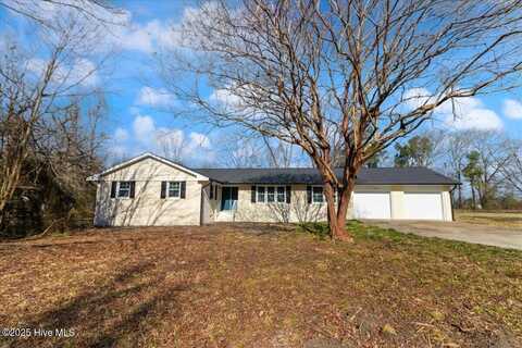 128 Flowers Road, Mount Olive, NC 28365