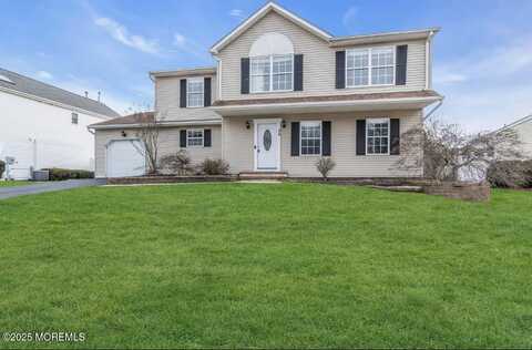 29 Gladiola Drive, Howell, NJ 07731