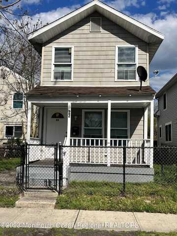 22 Borden Avenue, Asbury Park, NJ 07712