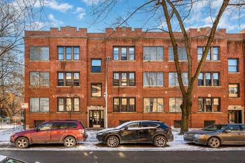 1503 W Cornelia Avenue, Chicago, IL 60657