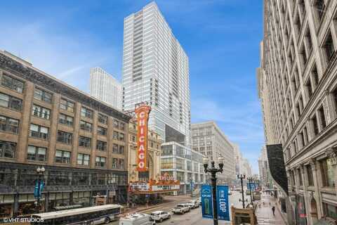 8 E RANDOLPH Street, Chicago, IL 60601