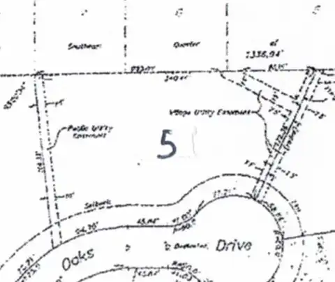 Lot 5 ROLLING OAKS Drive, Burlington, IL 60109