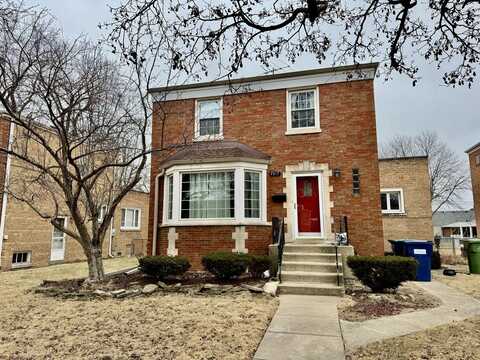 9317 S Clifton Park Avenue, Evergreen Park, IL 60805