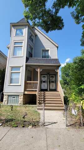 6424 S Sangamon Street, Chicago, IL 60621