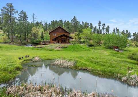 21148 Two Bit Springs Road, Sturgis, SD 57785