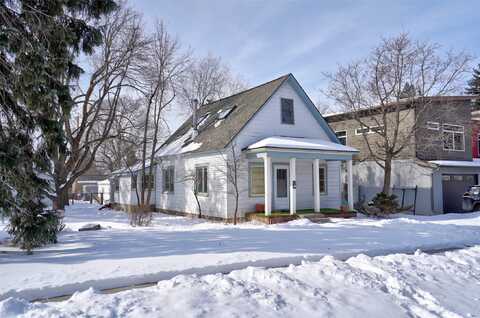 715 And 717 Locust Street, Missoula, MT 59802