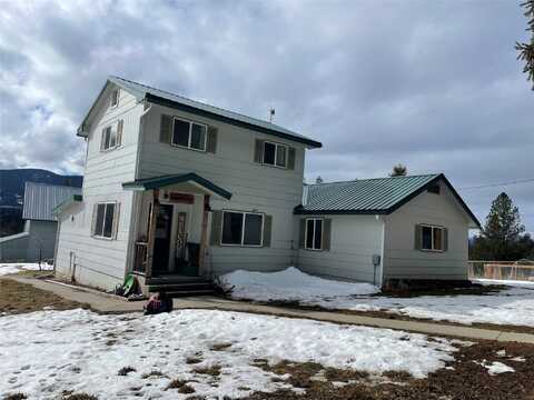 788 Blue Slide Road, Thompson Falls, MT 59873