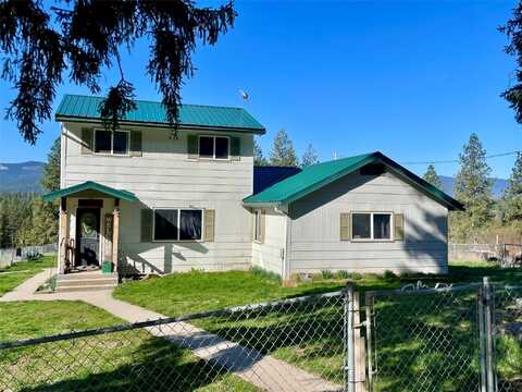 788 Blue Slide Road, Thompson Falls, MT 59873