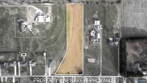 3 Acres Stafford Road, Hazel Green, AL 35750