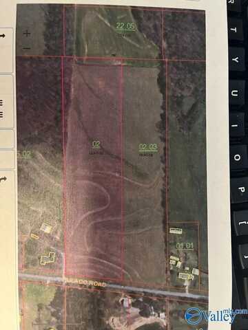 12 Acres Hulaco Road, Joppa, AL 35087