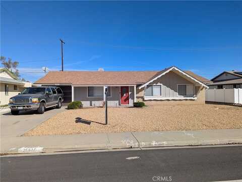 25860 Ridgemoor Road, Menifee, CA 92586