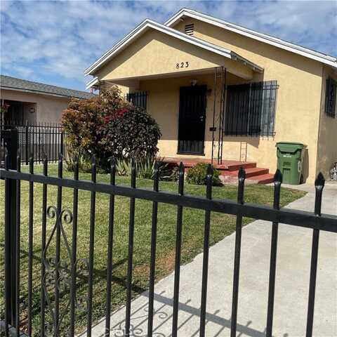 823 W 73rd Street, Los Angeles, CA 90044