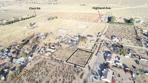 32430 Sherwood Street, Lucerne Valley, CA 92356