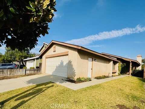 245 Elderberry Street, La Verne, CA 91750