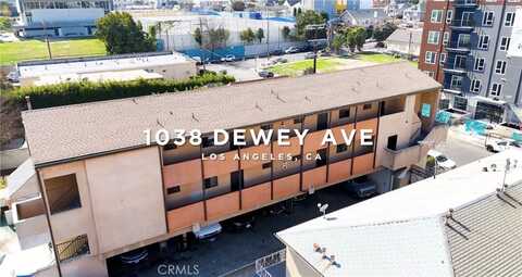 1038 Dewey Avenue, Los Angeles, CA 90006