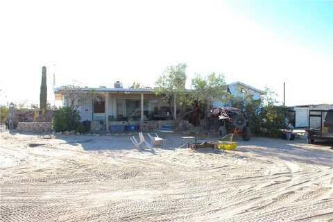 69601 Old Chisholm Trail, 29 Palms, CA 92277