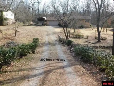 510 MARQUIS DRIVE, Mountain Home, AR 72653